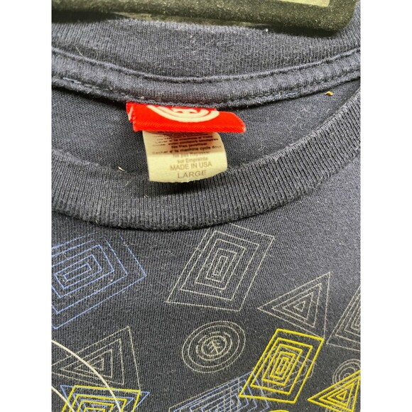 Vintage 90s 00s Element Skateboards Skateboard T Shirt Large Made in USA - Picture 4 of 4